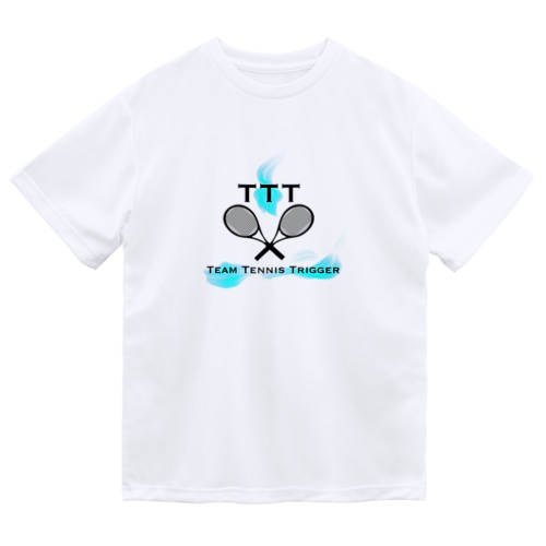 テニス ﾃｨｰｽﾘｰTシャツ Dry T-Shirt