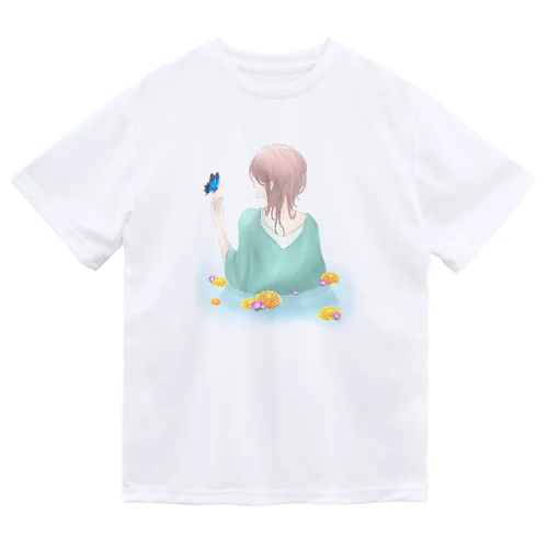 静 Dry T-Shirt