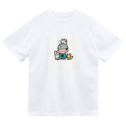 すずまる ドライTシャツ