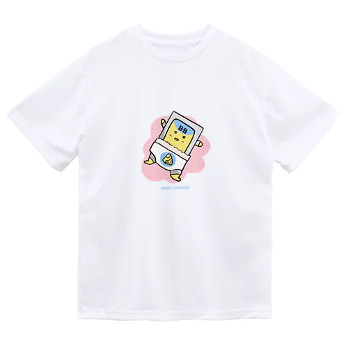 Baby Cheese ドライTシャツ