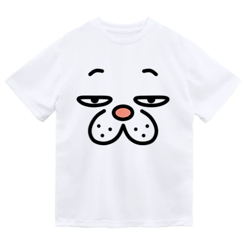 ウザ～～い猫　アップ Dry T-Shirt