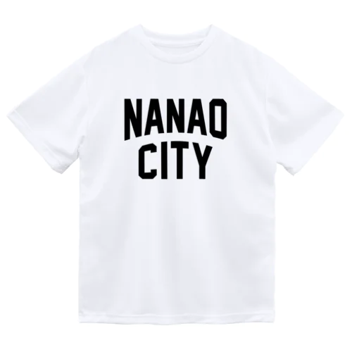 七尾市 NANAO CITY ドライTシャツ