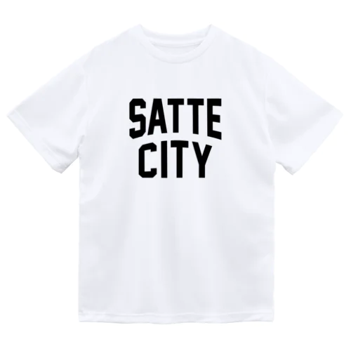 幸手市 SATTE CITY ドライTシャツ