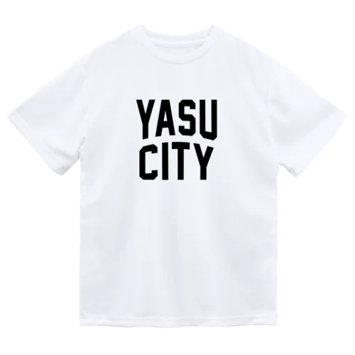 野洲市 YASU CITY ドライTシャツ