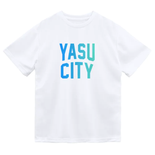 野洲市 YASU CITY ドライTシャツ
