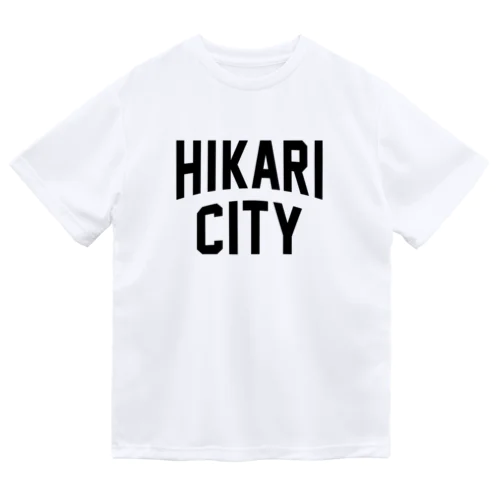 光市 HIKARI CITY ドライTシャツ