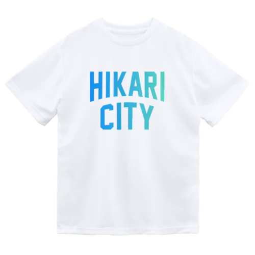 光市 HIKARI CITY ドライTシャツ
