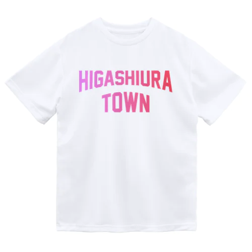 東浦町 HIGASHIURA TOWN ドライTシャツ