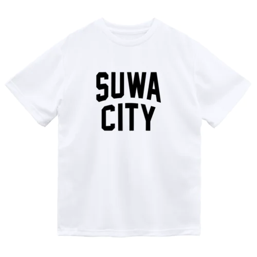 諏訪市 SUWA CITY Dry T-Shirt