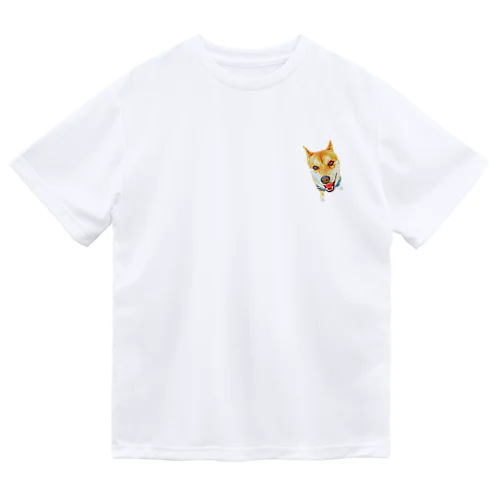 まめた🐕 ドライTシャツ