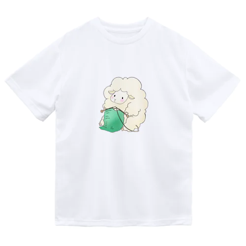 ひつじくん ドライTシャツ