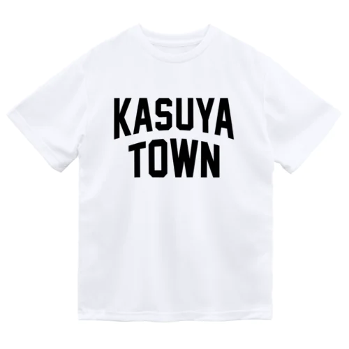 粕屋町市 KASUYA CITY Dry T-Shirt