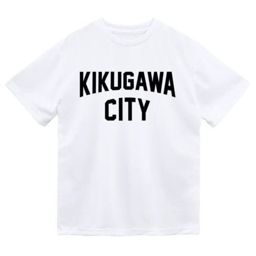 菊川市 KIKUGAWA CITY ドライTシャツ