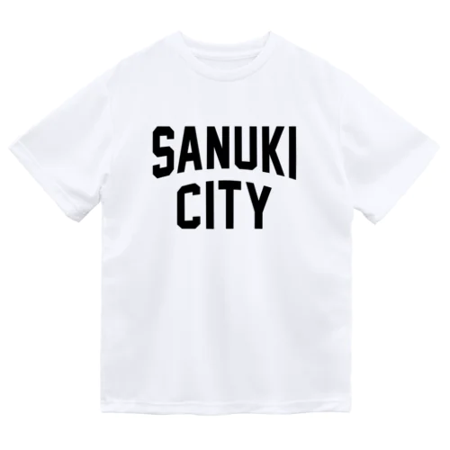 さぬき市 SANUKI CITY ドライTシャツ