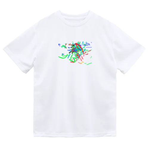 つんつんさーっ！ ドライTシャツ