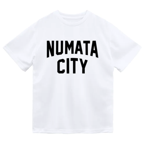 沼田市 NUMATA CITY Dry T-Shirt