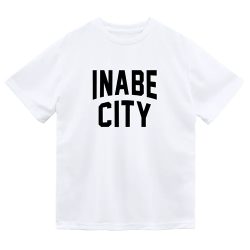 いなべ市 INABE CITY ドライTシャツ