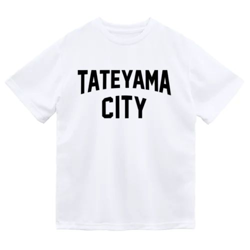 館山市 TATEYAMA CITY ドライTシャツ