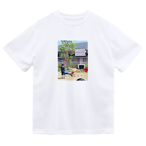 本多スイミングスクール Dry T-Shirt