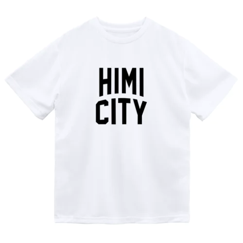 氷見市 HIMI CITY ドライTシャツ