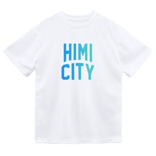 氷見市 HIMI CITY ドライTシャツ