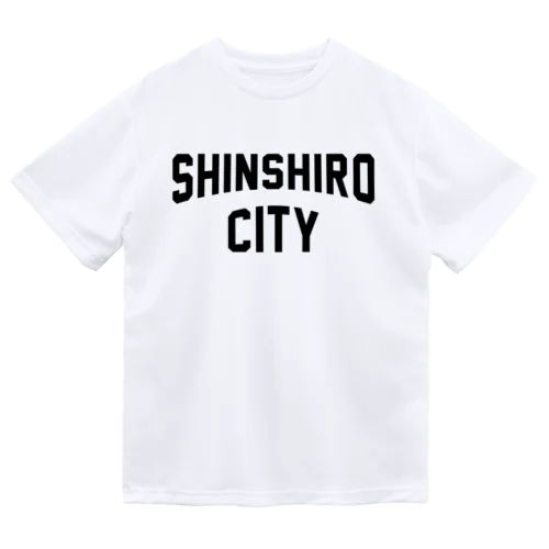 新城市 SHINSHIRO CITY ドライTシャツ