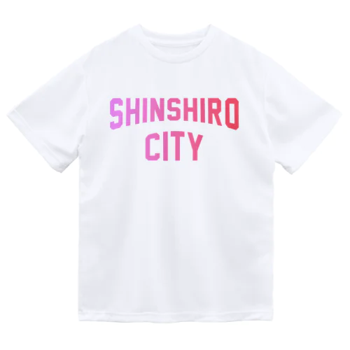 新城市 SHINSHIRO CITY ドライTシャツ