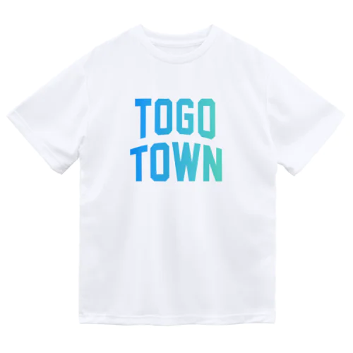 東郷町 TOGO TOWN ドライTシャツ