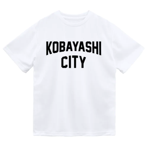 小林市 KOBAYASHI CITY ドライTシャツ