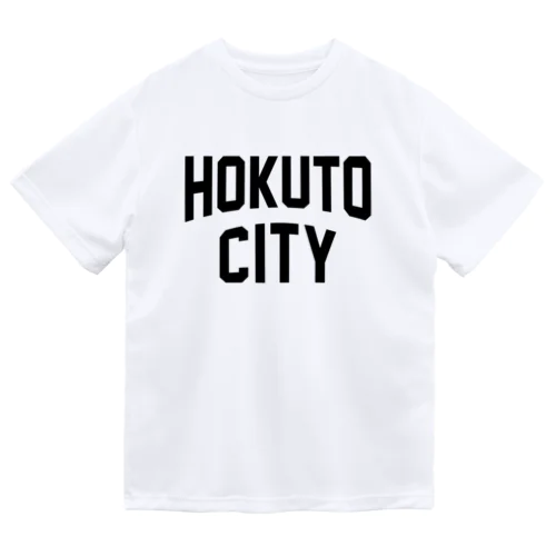 北杜市 HOKUTO CITY ドライTシャツ