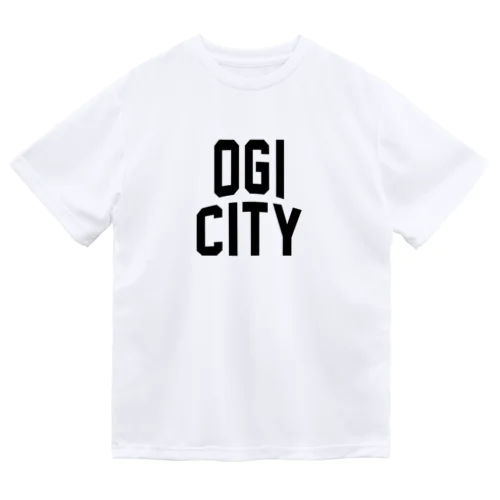 小城市 OGI CITY Dry T-Shirt