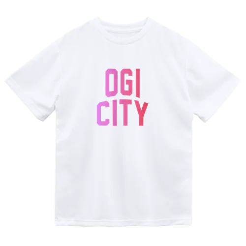 小城市 OGI CITY Dry T-Shirt