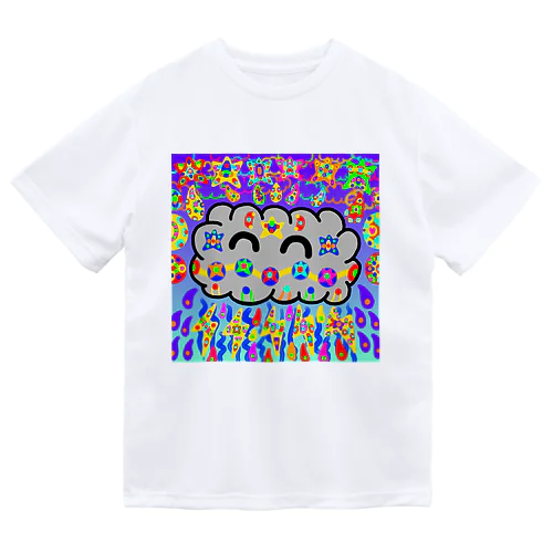 雨雲くん ドライTシャツ