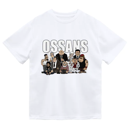 OSSANS フェーズ1 Dry T-Shirt