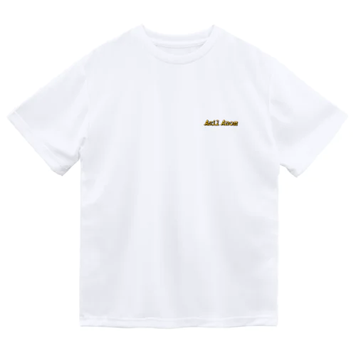 Sunburst Logo Dry T-Shirt