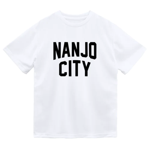 南城市 NANJO CITY ドライTシャツ