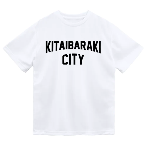北茨城市 KITAIBARAKI CITY ドライTシャツ