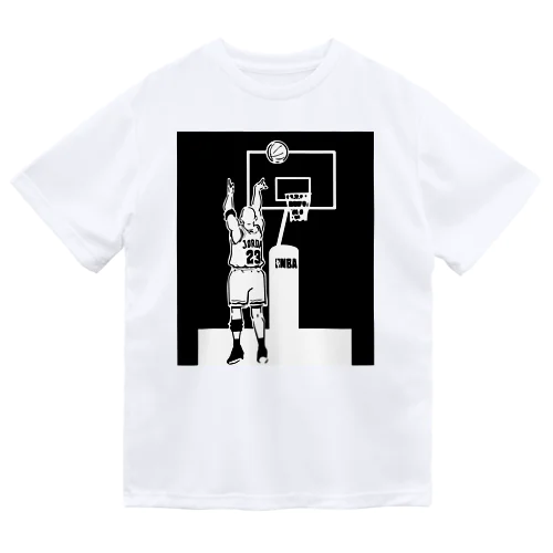 ラストショット"The Last Shot" Dry T-Shirt