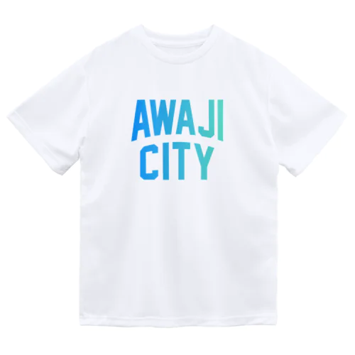 淡路市 AWAJI CITY ドライTシャツ