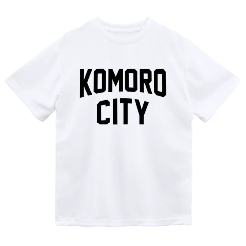 小諸市 KOMORO CITY Dry T-Shirt