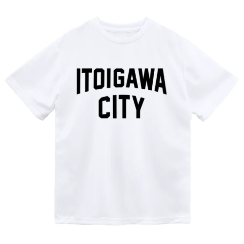 糸魚川市 ITOIGAWA CITY ドライTシャツ