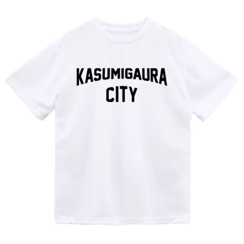 かすみがうら市 KASUMIGAURA CITY Dry T-Shirt