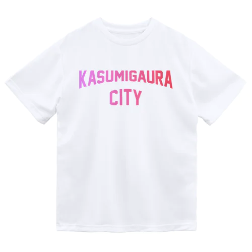 かすみがうら市 KASUMIGAURA CITY Dry T-Shirt