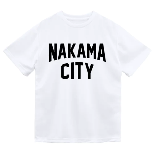 中間市 NAKAMA CITY ドライTシャツ