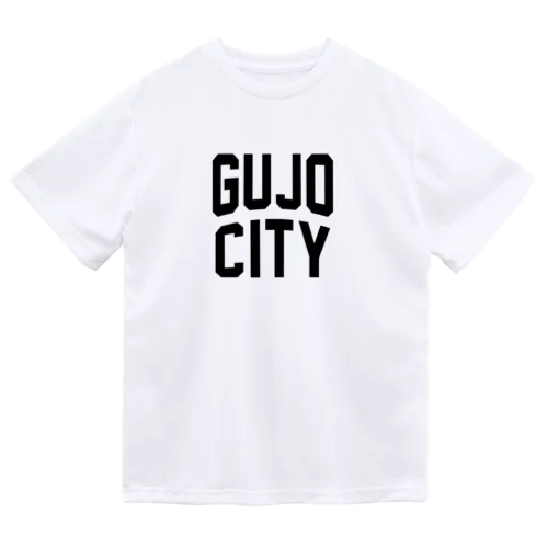 郡上市 GUJO CITY ドライTシャツ