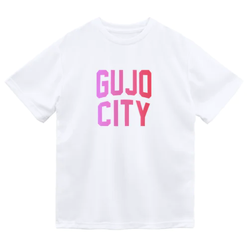 郡上市 GUJO CITY ドライTシャツ