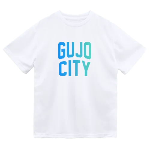 郡上市 GUJO CITY ドライTシャツ