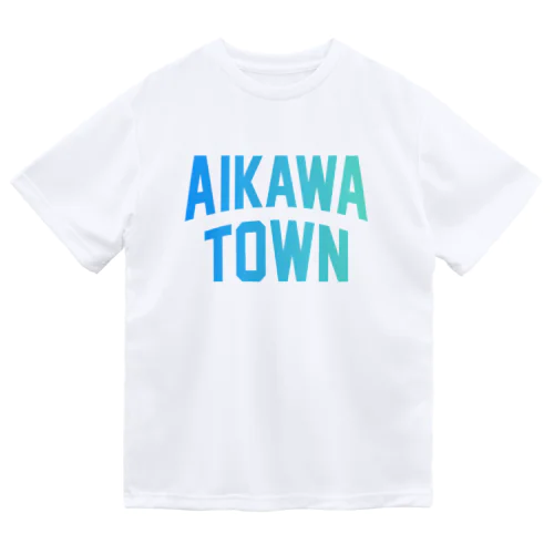 愛川町 AIKAWA TOWN ドライTシャツ