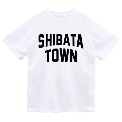 柴田町 SHIBATA TOWN Dry T-Shirt
