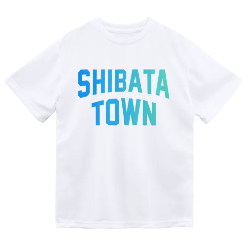 柴田町 SHIBATA TOWN Dry T-Shirt
